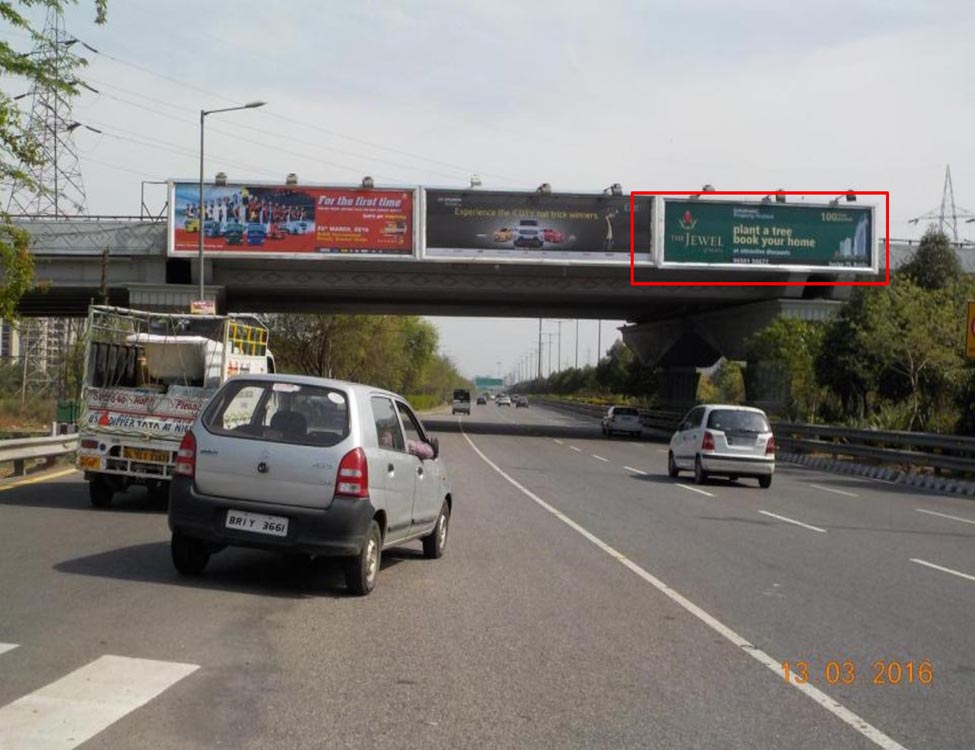 Bridge Panel Advertising Agency in Hisar Haryana
