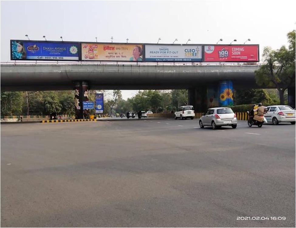 Bridge Panel Advertising Agency in ambala Haryana