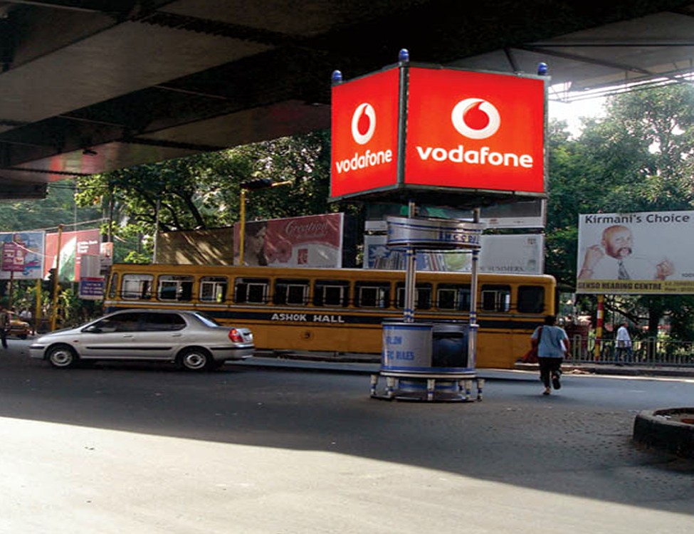 Traffic booth Advertising Agency in Haryana-Drishti vision Solution