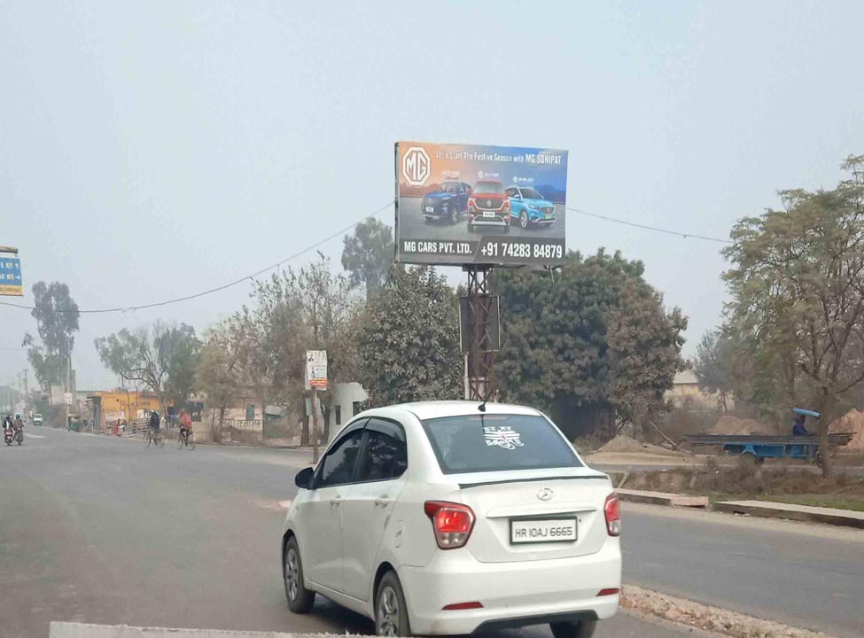 Outdoor Advertising Company in Haryana