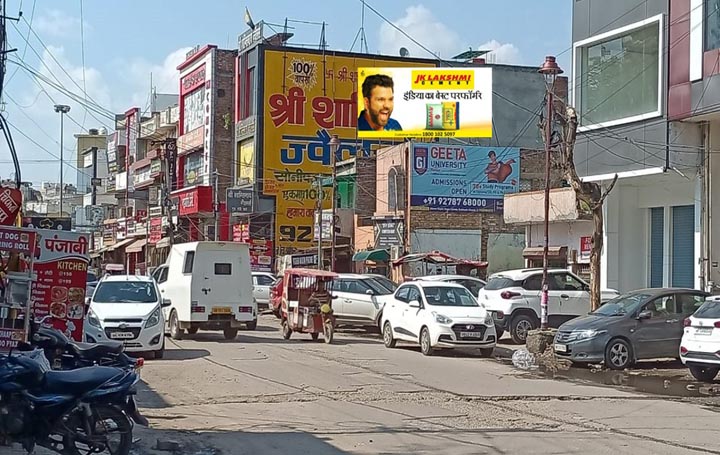 Wallwrap Advertising Agency in Sonipat Haryana