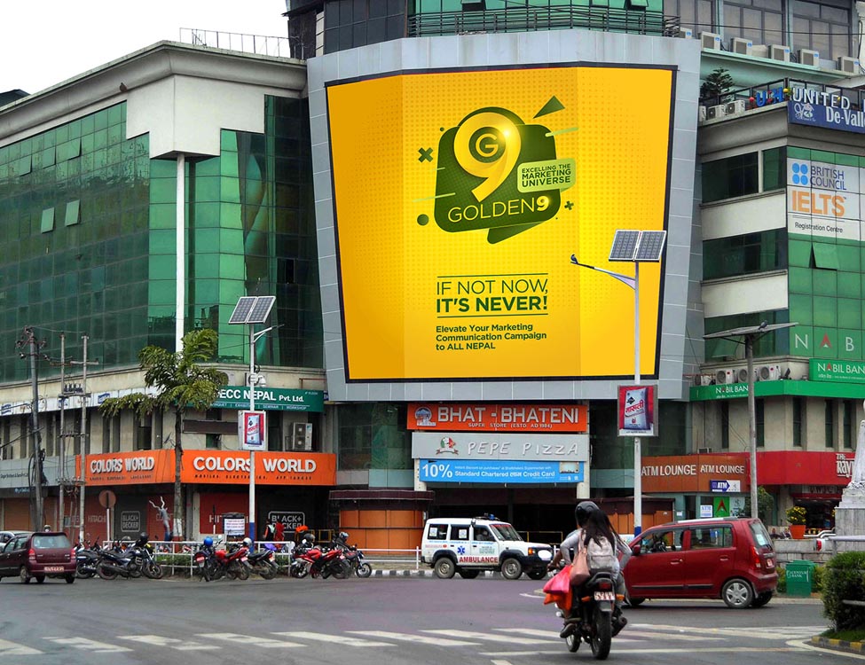 digital-billboard Advertising Agency in Sonipat Haryana
