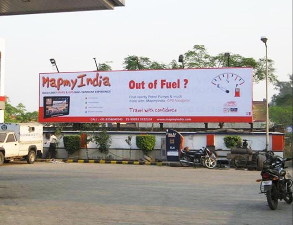 petrol-pump-advertisement-services Agency in Haryana
