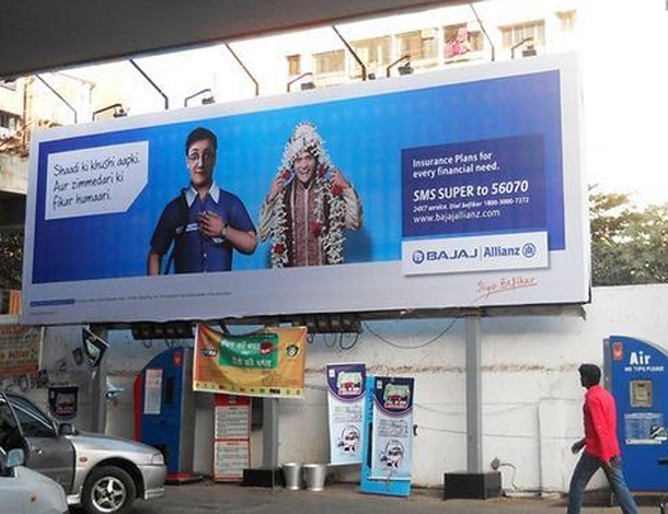 petrol-pump-advertisement-services Agency in Punjab and Haryana